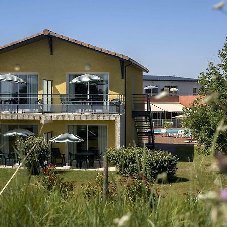 Vacanceole - Domaine Du Green Rivières Exteriör bild