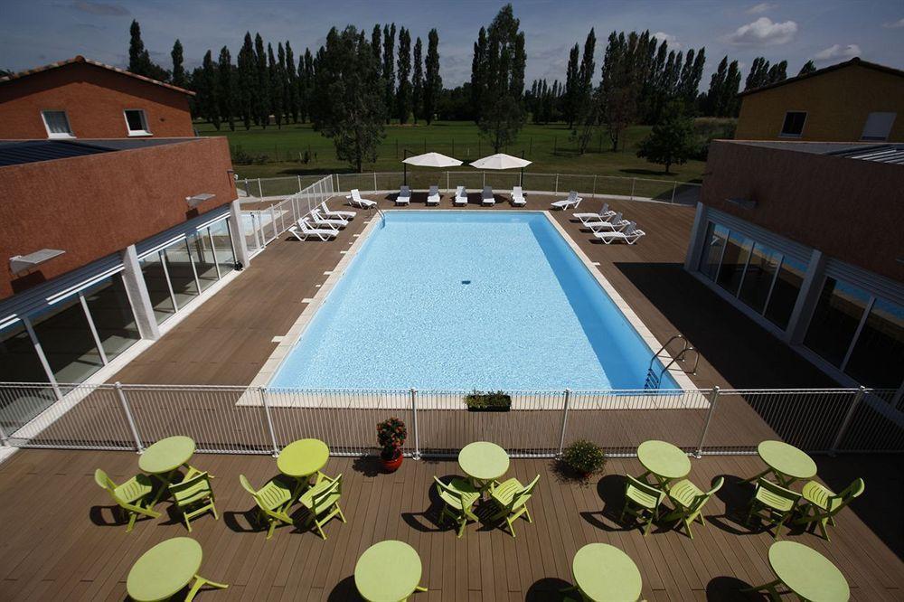 Vacanceole - Domaine Du Green Rivières Exteriör bild