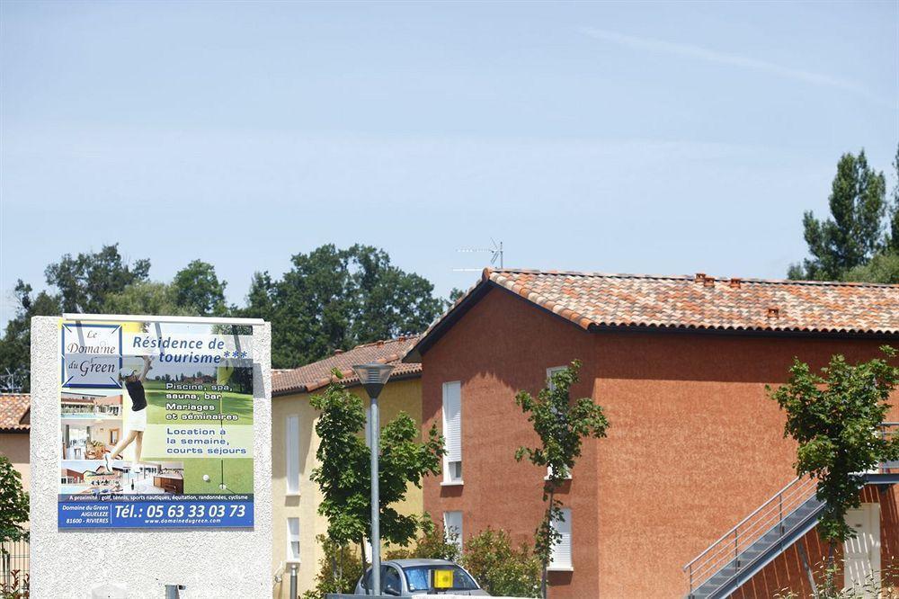Vacanceole - Domaine Du Green Rivières Exteriör bild