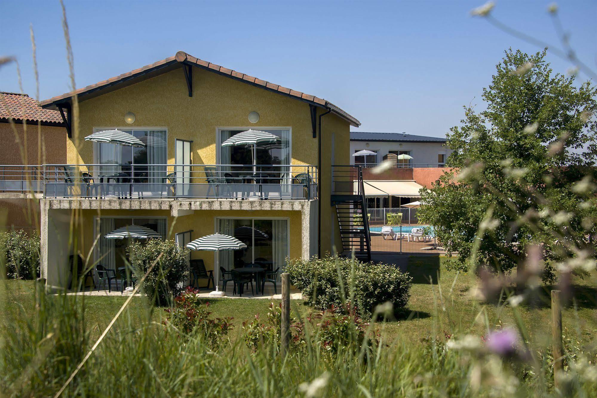 Vacanceole - Domaine Du Green Rivières Exteriör bild