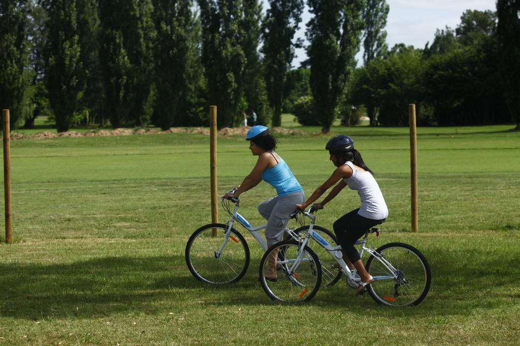 Vacanceole - Domaine Du Green Rivières Exteriör bild