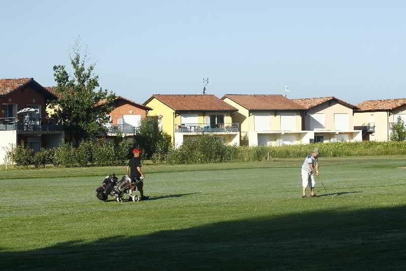 Vacanceole - Domaine Du Green Rivières Exteriör bild