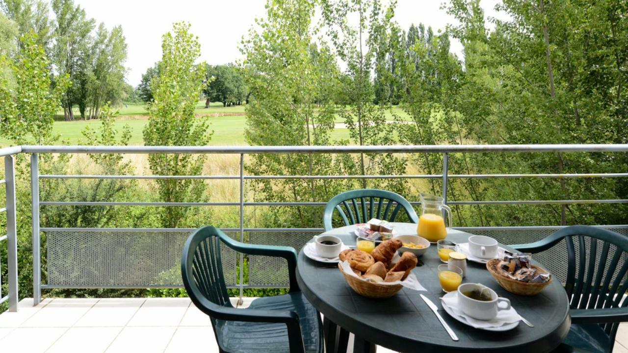 Vacanceole - Domaine Du Green Rivières Exteriör bild