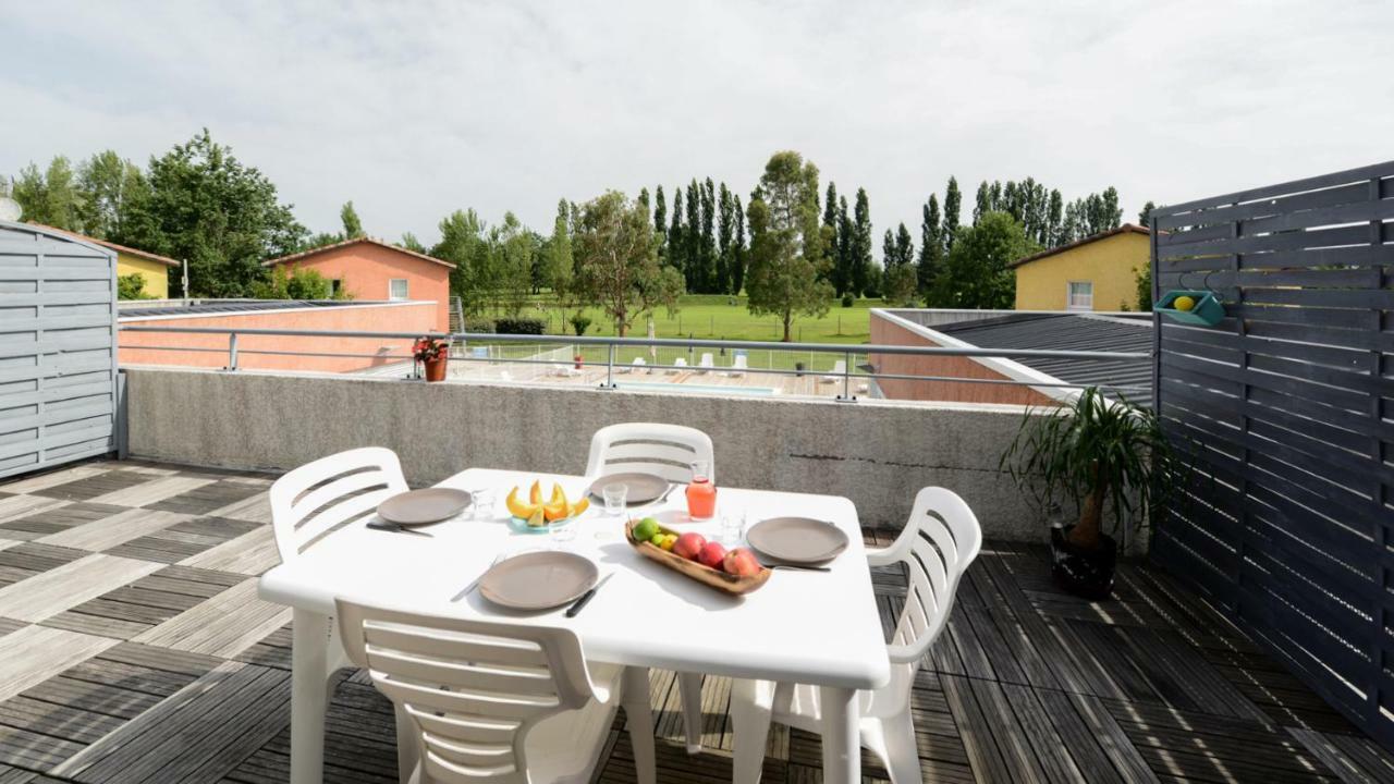 Vacanceole - Domaine Du Green Rivières Exteriör bild