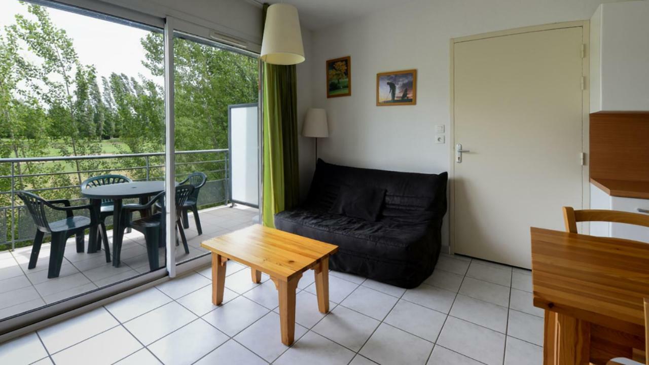 Vacanceole - Domaine Du Green Rivières Exteriör bild