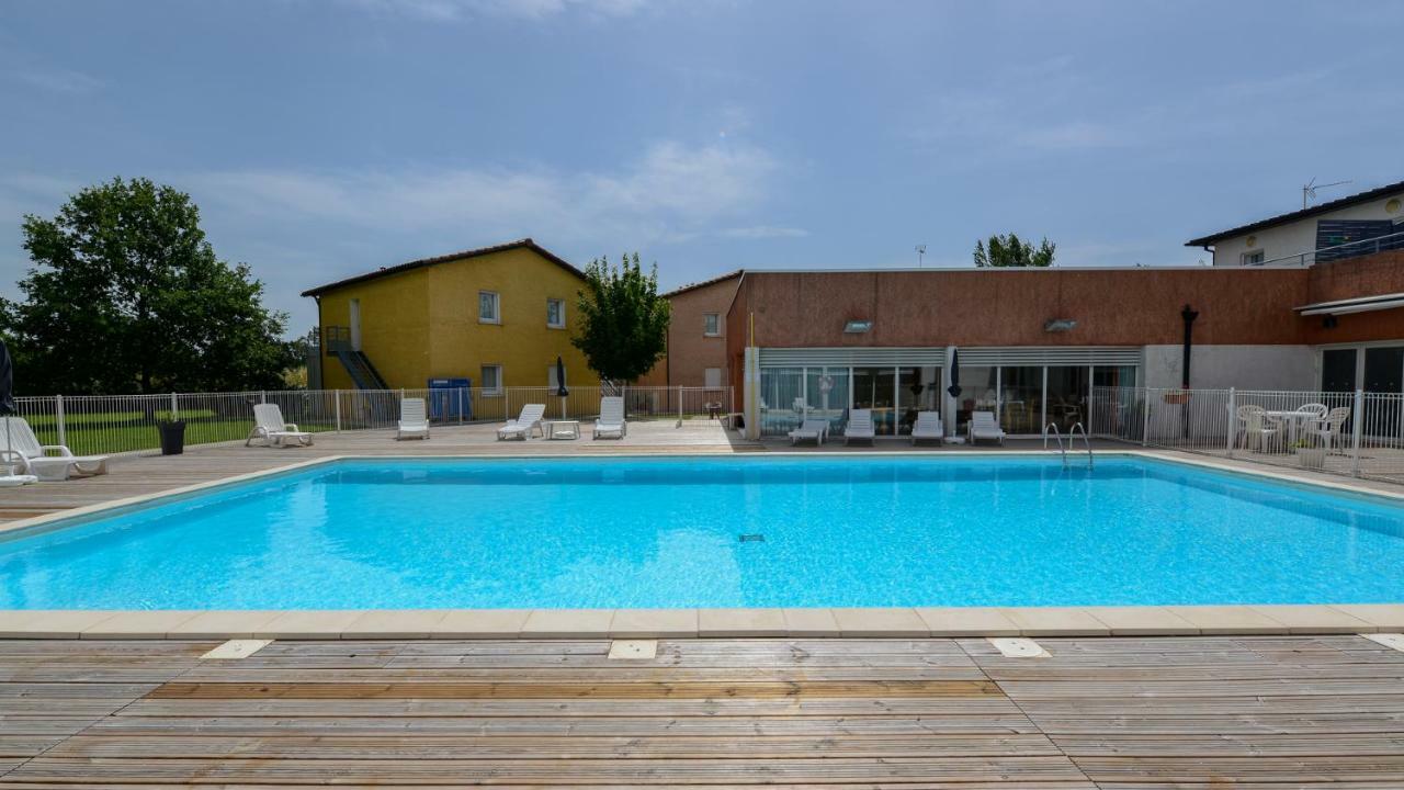 Vacanceole - Domaine Du Green Rivières Exteriör bild