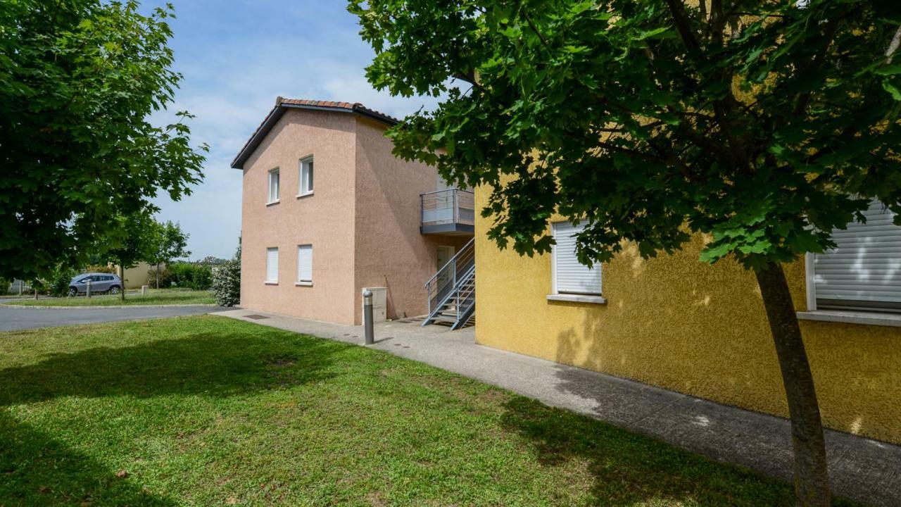 Vacanceole - Domaine Du Green Rivières Exteriör bild