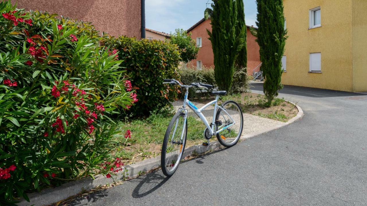 Vacanceole - Domaine Du Green Rivières Exteriör bild