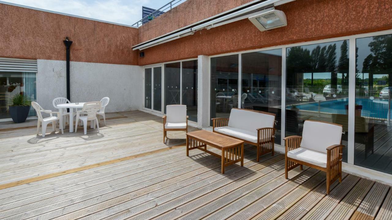 Vacanceole - Domaine Du Green Rivières Exteriör bild