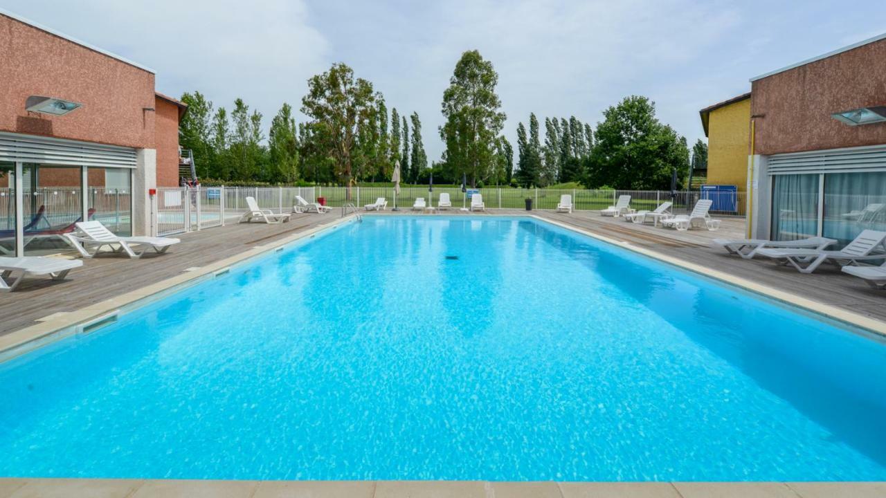 Vacanceole - Domaine Du Green Rivières Exteriör bild