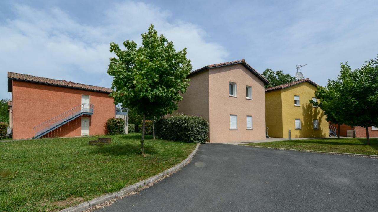 Vacanceole - Domaine Du Green Rivières Exteriör bild
