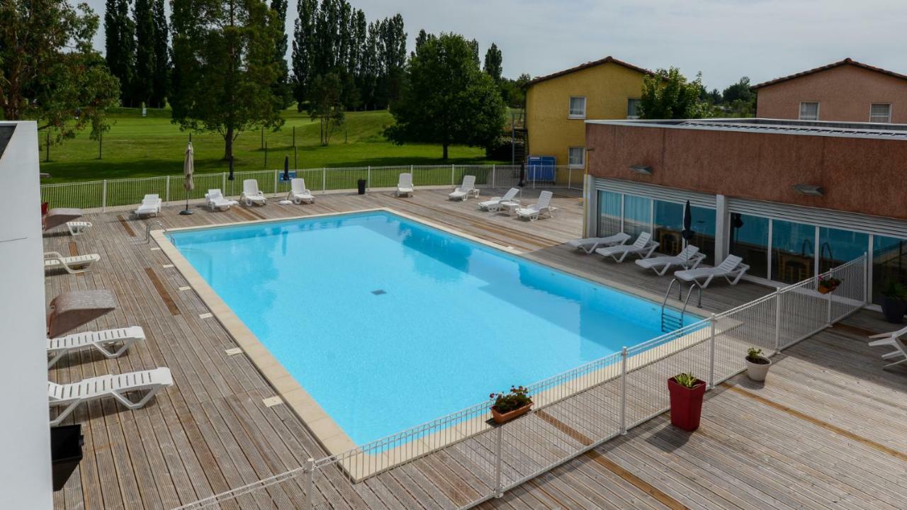 Vacanceole - Domaine Du Green Rivières Exteriör bild